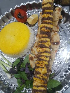 باغ رستوران اشرافی