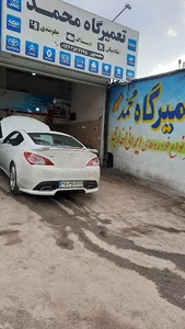 تعمیرگاه مجاز محمد محمدپور