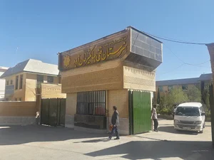 هنرستان فنی جهانگیر خان فربود