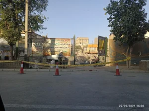خیمه الانتظار 3