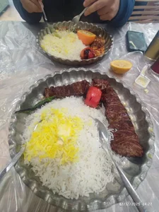 رستوران مجلس افروز 4