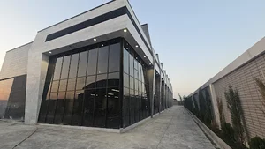 Tsgroup(تجهیز صنعت ربات)