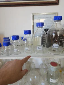 Al Salem Chemical Service Ardiya