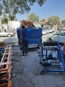 بالابر آژینه