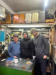 Ali's shop