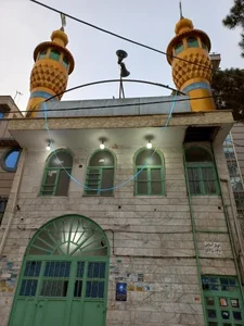 مسجد علی بن ابیطالب 3