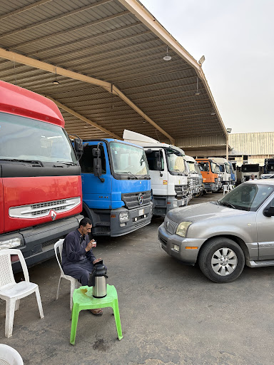 معرض الهباس للسيارات