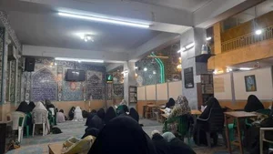 مسجد فرشته آفاران 4