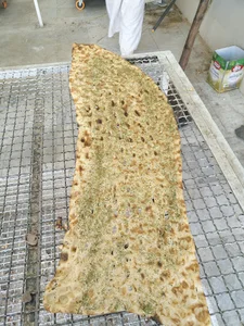 نانوایی سنگک سنتی