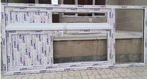 ابراهیم پور Upvc پنجره دوجداره