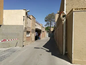 پارکینگ شیخ بهایی