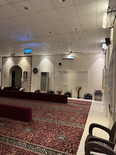 Ali bin Mohammed Mosque Khwaiter