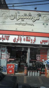 پروتئینی گوشتیران