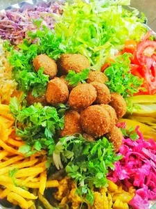 فلافل سرای جنوب 2