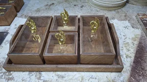 صنایع چوبی چوکاری