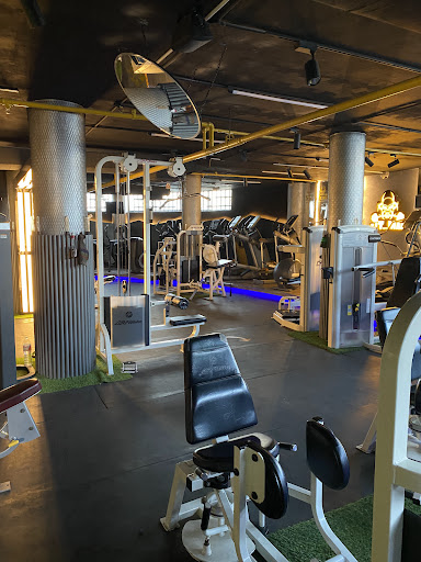 Fitness Map Gym