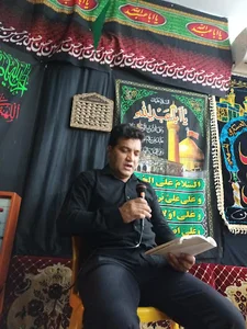 هیئت حضرت سیدالشهدا علیه السلام شمالی های مقیم کرج