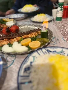 رستوران شاه عباسی 2