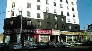 بانک پارسیان شعبه بابل