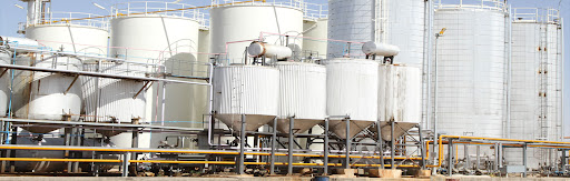 Atlas Jahan Diesel Oil Refinery