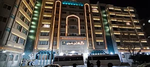 هتل گلشن رضوی