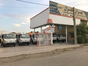 نمایشگاه تهران دیزل