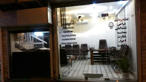 دفتر فنی مهندسی خانیران