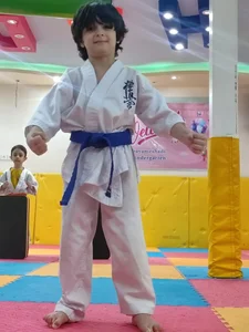 مهد کودک پیام شادی 5