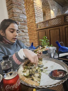 خانه فرهنگ و غذای هور