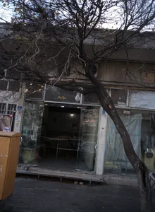 نانوایی سنگک امیری 2