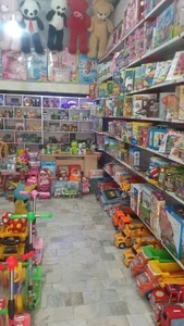 اسباب بازی بهشت کودک 3