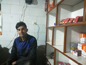 برق اتومبیل کمالی