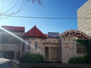مهد کودک سفید برفی