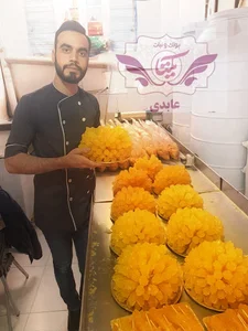 کارگاه پولک و نبات یکتا