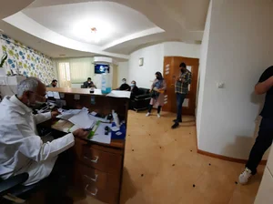 مطب دکتر صالحی متخصص قلب و عروق