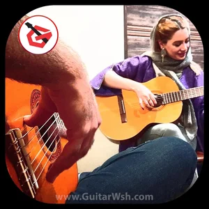 آموزشگاه موسیقی آکادمی خانه گیتار Guitar Workshop 5