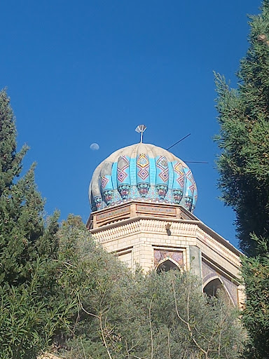 مسیر کوهپیمایی باباکوهی جاده اصلی