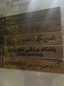 باشگاه بانوان زینو 2