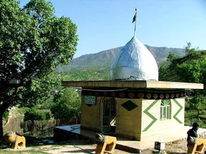 امام زاده سید شهید محمد