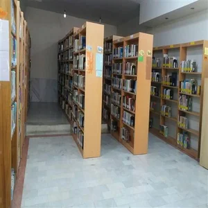 کتابخانه دکتر نوذری