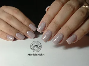 خدمات ناخن مائده مهری