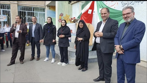 مدرسه شهدای خیبر