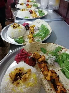 رستوران فردوس