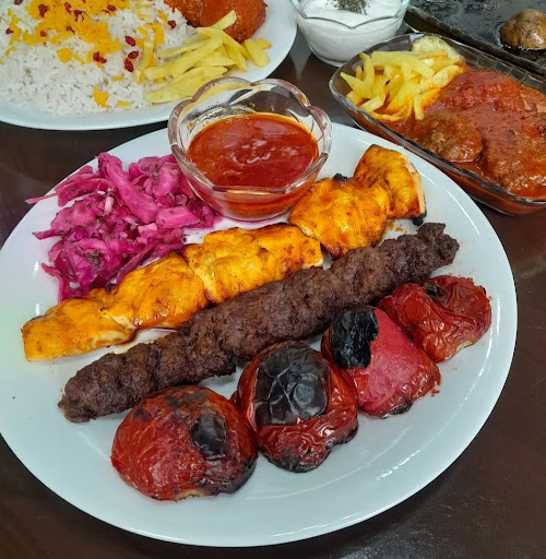آشپزخانه(رستوران)دربار