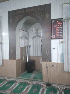مسجد حضرت فاطمه (س) 2