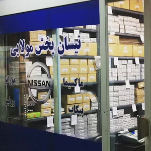 لوازم یدکی تیانا ماکسیما مورانو جوک ایکس تریل