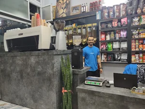 فروشگاه قهوه و تجهیزات مرداد