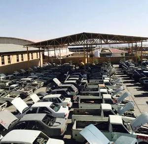 مرکز اسقاط خودرو کیوان