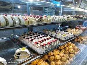 شرینی سرای مقبل