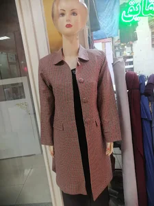 مانتو دوزی شقایق